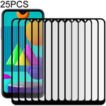 Pellicola vetro temperato schermo intero per smartphone compatibi