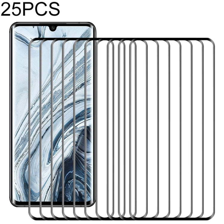 Pellicola vetro temperato schermo intero per smartphone compatibi