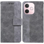 Custodia per telefono in pelle goffrata geometrica, For OPPO Reno15 5G Global, For OPPO A6 GT 5G, For OPPO A5x 5G / A3 4G / 5G / A3x 4G / 5G, For OPPO A5 Pro 5G