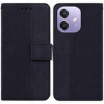 Custodia per telefono in pelle goffrata geometrica, For OPPO Reno15 5G Global, For OPPO A6 GT 5G, For OPPO A5x 5G / A3 4G / 5G / A3x 4G / 5G, For OPPO A5 Pro 5G