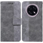 Custodia per telefono in pelle goffrata geometrica, For OPPO Reno15 5G Global, For OPPO A6 GT 5G, For OPPO A5x 5G / A3 4G / 5G / A3x 4G / 5G, For OPPO A5 Pro 5G