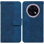 Custodia per telefono in pelle goffrata geometrica, For OPPO Reno15 5G Global, For OPPO A6 GT 5G, For OPPO A5x 5G / A3 4G / 5G / A3x 4G / 5G, For OPPO A5 Pro 5G