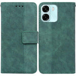 Custodia per telefono in pelle goffrata geometrica, For OPPO A6 / A6s / A6t / A6x 4G / 5G Global, For OPPO Reno15 Pro Max 5G / Reno15 Pro India, For OPPO Reno15 Pro 5G / Reno15 Pro Mini 5G, For OPPO Reno15 F 5G Global