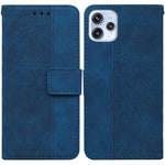 Custodia per telefono in pelle goffrata geometrica, For OPPO Reno15 5G Global, For OPPO A6 GT 5G, For OPPO A5x 5G / A3 4G / 5G / A3x 4G / 5G, For OPPO A5 Pro 5G