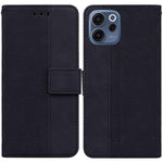 Custodia per telefono in pelle goffrata geometrica, For OPPO A6 / A6s / A6t / A6x 4G / 5G Global, For OPPO Reno15 Pro Max 5G / Reno15 Pro India, For OPPO Reno15 Pro 5G / Reno15 Pro Mini 5G, For OPPO Reno15 F 5G Global