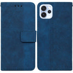 Custodia per telefono in pelle goffrata geometrica, For OPPO A6 / A6s / A6t / A6x 4G / 5G Global, For OPPO Reno15 Pro Max 5G / Reno15 Pro India, For OPPO Reno15 Pro 5G / Reno15 Pro Mini 5G, For OPPO Reno15 F 5G Global
