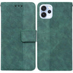 Custodia per telefono in pelle goffrata geometrica, For OPPO A6 / A6s / A6t / A6x 4G / 5G Global, For OPPO Reno15 Pro Max 5G / Reno15 Pro India, For OPPO Reno15 Pro 5G / Reno15 Pro Mini 5G, For OPPO Reno15 F 5G Global