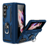 Custodia antiurto TPU PC con cinturino per Galaxy Z Fold5