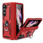 Custodia antiurto TPU PC con cinturino per Galaxy Z Fold5