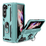 Custodia antiurto TPU PC con cinturino per Galaxy Z Fold5