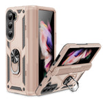 Custodia antiurto TPU PC con cinturino per Galaxy Z Fold5