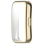 Custodia protettiva per orologio galvanico in TPU a copertura totale, For Huawei Band 10 / 9 / 8