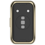 Custodia protettiva per orologio galvanico in TPU a copertura totale, For Huawei Band 10 / 9 / 8