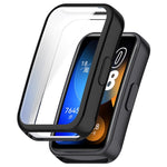 Custodia protettiva per orologio galvanico in TPU a copertura totale, For Huawei Band 10 / 9 / 8