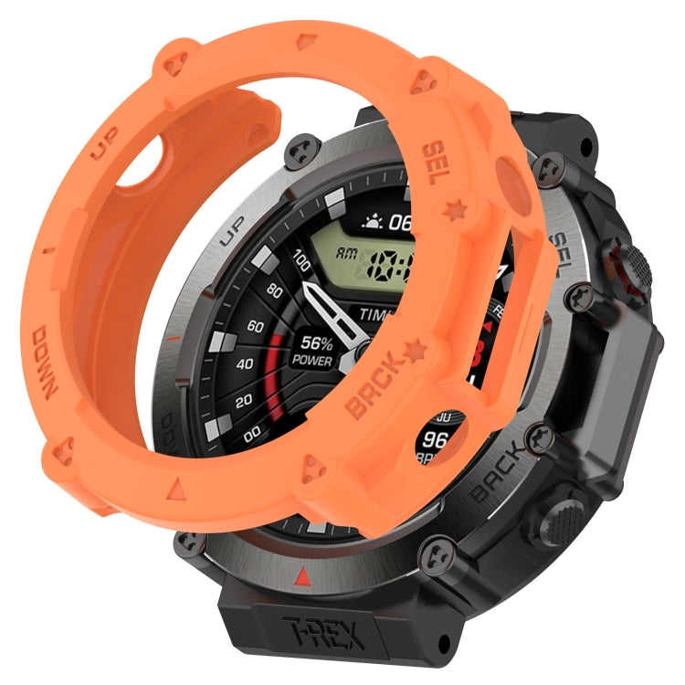 Custodia protettiva per orologio Armor Hollow, For Amazfit T-Rex Ultra