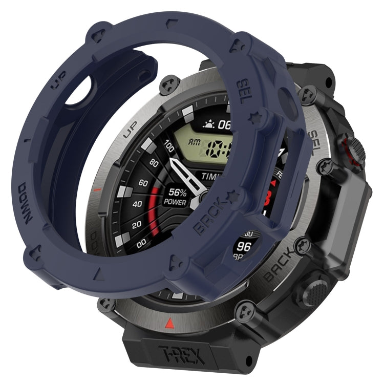 Custodia protettiva per orologio Armor Hollow, For Amazfit T-Rex Ultra