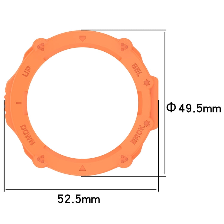 Custodia protettiva per orologio Armor Hollow, For Amazfit T-Rex Ultra