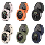 Custodia protettiva per orologio Armor Hollow, For Amazfit T-Rex Ultra