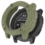 Custodia protettiva per orologio Armor Hollow, For Garmin Instinct 2X