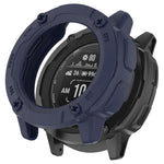 Custodia protettiva per orologio Armor Hollow, For Garmin Instinct 2X