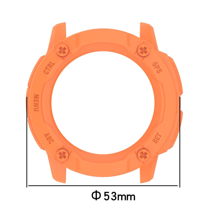 Custodia protettiva per orologio Armor Hollow, For Garmin Instinct 2X