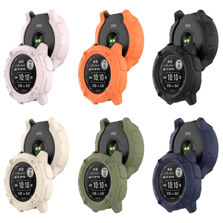 Custodia protettiva per orologio Armor Hollow, For Garmin Instinct 2X