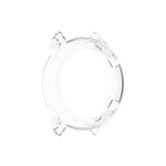 Cassa dell'orologio mezza cassa in TPU da 42 mm, For Huami Amazfit GTR