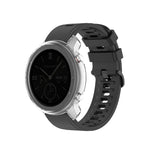 Cassa dell'orologio mezza cassa in TPU da 42 mm, For Huami Amazfit GTR