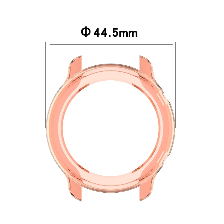 Cassa dell'orologio mezza cassa in TPU da 42 mm, For Huami Amazfit GTR