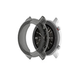 Cassa dell'orologio mezza cassa in TPU da 42 mm, For Huami Amazfit GTR