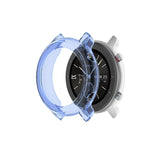 Cassa dell'orologio mezza cassa in TPU da 42 mm, For Huami Amazfit GTR