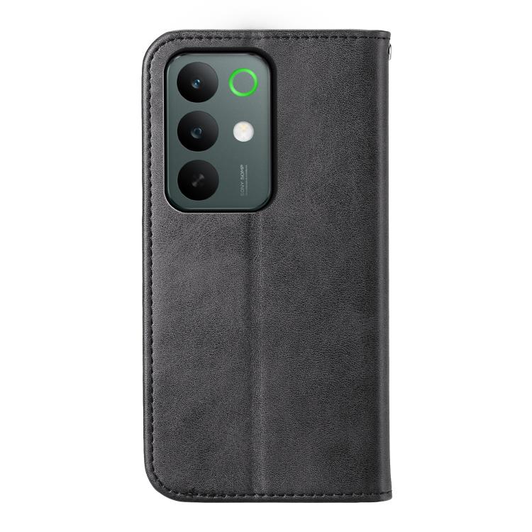 Custodia per telefono in pelle magnetica con struttura in vitello a griglia cubica, For Realme C100 4G, For Realme 16 5G, For Realme C85 5G / Realme 15x 5G, For Realme C85 Pro 4G