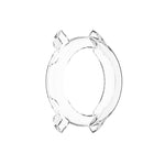 Cassa per orologio mezza cassa in TPU da 47 mm, For Huami Amazfit GTR