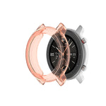 Cassa per orologio mezza cassa in TPU da 47 mm, For Huami Amazfit GTR