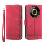 Custodia per cellulare in pelle Dierfeng Dream Line, For Realme C53, For Realme 11 Pro