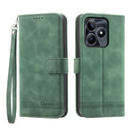Custodia per cellulare in pelle Dierfeng Dream Line, For Realme C53, For Realme 11 Pro