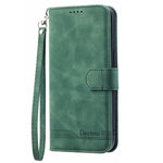 Custodia per cellulare in pelle Dierfeng Dream Line, For Realme C53, For Realme 11 Pro