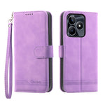 Custodia per cellulare in pelle Dierfeng Dream Line, For Realme C53, For Realme 11 Pro