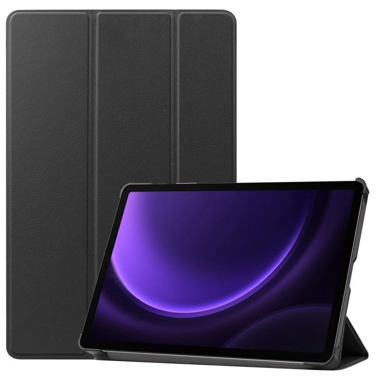 Custodia tablet in pelle con supporto per Samsung Galaxy Tab S9 F