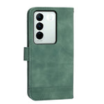 Custodia per cellulare in pelle Dierfeng Dream Line, For vivo V27