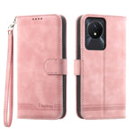 Custodia per cellulare in pelle Dierfeng Dream Line, For vivo Y36, For vivo Y78, For vivo Y02a, For vivo Y56