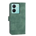 Custodia per cellulare in pelle Dierfeng Dream Line, For vivo Y36, For vivo Y78, For vivo Y02a, For vivo Y56