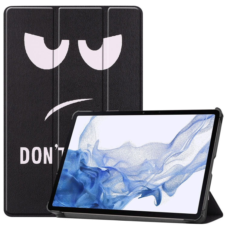 Custodia tablet in pelle con supporto per Galaxy Tab S9 FE