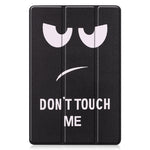 Custodia tablet in pelle con supporto per Galaxy Tab S9 FE