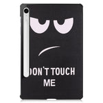 Custodia tablet in pelle con supporto per Galaxy Tab S9 FE