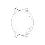 Custodia per orologio mezza cassa vuota avvolta in TPU, For Huawei Honor Magic watch2 46mm, For Huawei Honor Magic watch2 42mm, For Garmin Venu
