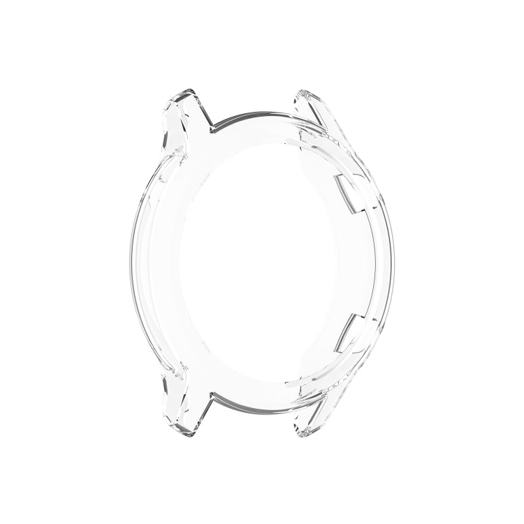Custodia per orologio mezza cassa vuota avvolta in TPU, For Huawei Honor Magic watch2 46mm, For Huawei Honor Magic watch2 42mm, For Garmin Venu