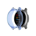 Custodia per orologio mezza cassa vuota avvolta in TPU, For Huawei Honor Magic watch2 46mm, For Huawei Honor Magic watch2 42mm, For Garmin Venu