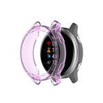 Custodia per orologio mezza cassa vuota avvolta in TPU, For Huawei Honor Magic watch2 46mm, For Huawei Honor Magic watch2 42mm, For Garmin Venu