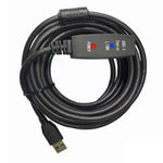 Cavo di prolunga Super Speed USB 3.0 da maschio a femmina, 5m, 10m